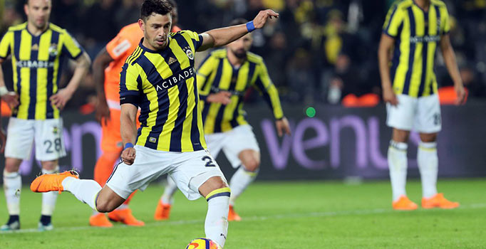 Fenerbahçe 3 - 0 Aytemiz Alanyaspor | MAÇ SONUCU