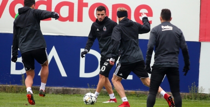 Beşiktaş'ta Bayern Münih hazırlıkları