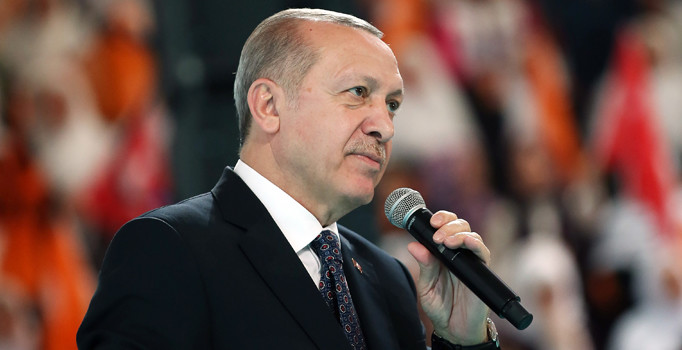 Erdoğan: Bize saldıranlara Osmanlı tokadını atarız