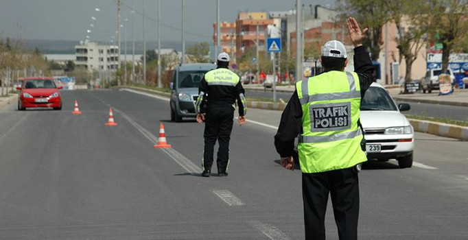 Ankara'da bazı yollar trafiğe kapatıldı