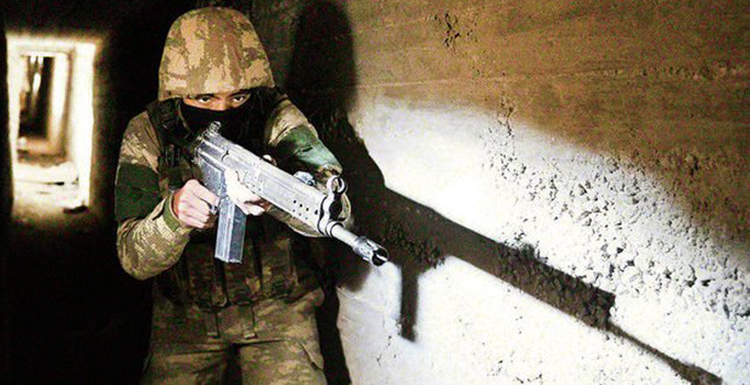 Terör örgütü PYD'nin lojistik yolları kesiliyor