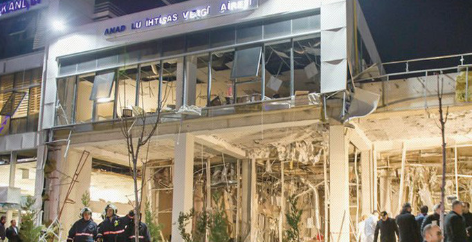 Ankara'daki saldırının detayları ortaya çıktı