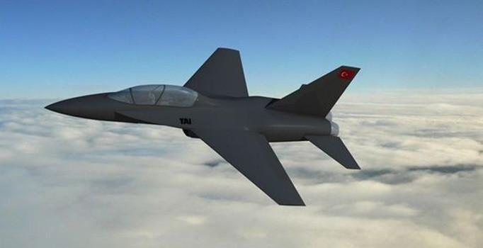 'Hürjet'ler yeni nesil eğitim uçakları olarak kullanılacak