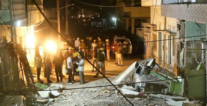 Hindistan'daki düğünde patlama: Ölü sayısı 18'e yükseldi