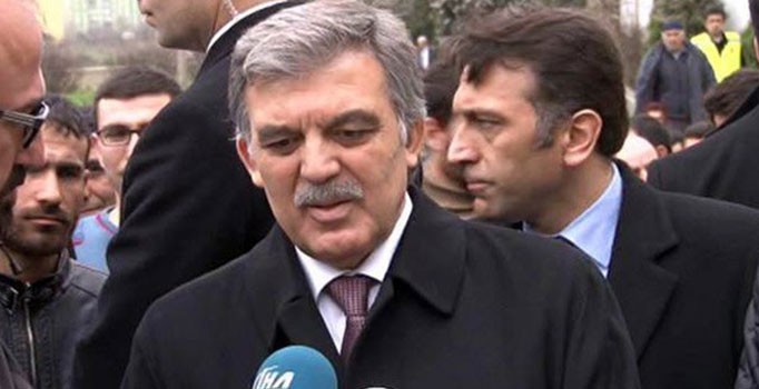 Abdullah Gül: Gün bugündür!  Herkes demokrasiye sahip çıksın - Son dakika haberleri