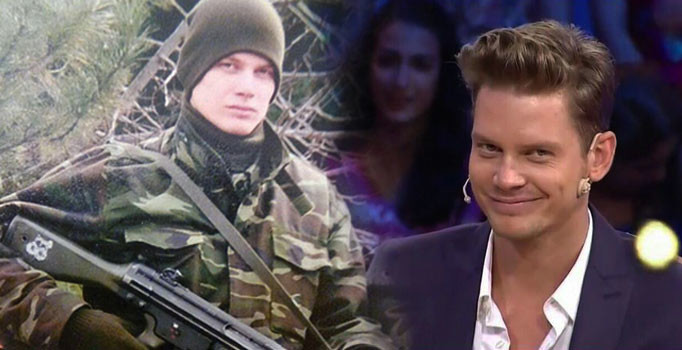 Rus oyuncu Andrey Polyanin, Türk vatandaşı olup askere gitti