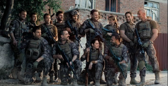 Börü dizisi bu akşam ekranlarda | Börü dizisi oyuncuları kim ve konusu ne?