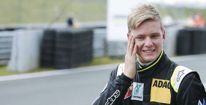 Efsane Alman sürücüsü Michael Schumacher'in oğlu Mick Schumacher Prema Powerteam ile anlaştı