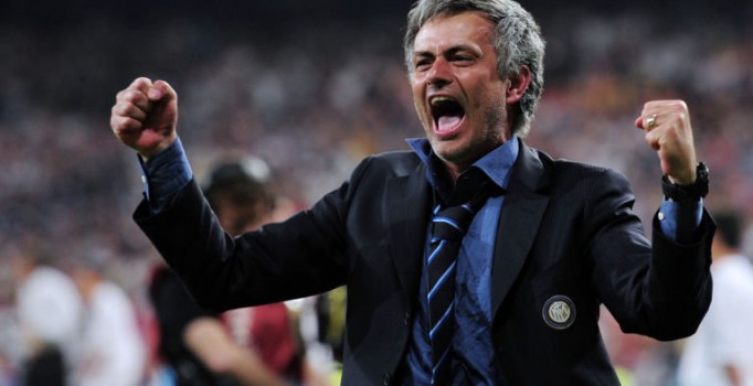 Ünlü teknik adam Jose Mourinho Inter'ın başına geçeceği iddialarını cevapladı