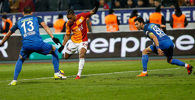 Kasımpaşa 2 - 1 Galatasaray | MAÇ SONUCU