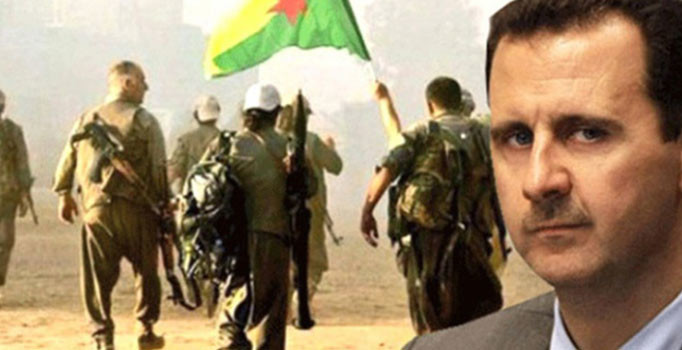 Son dakika! Reuters'tan kritik Afrin iddiası: SDG Esad ile anlaştı, rejim Afrin'e girecek