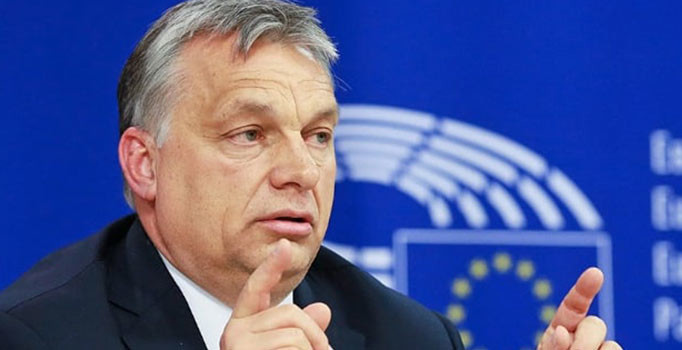 Macaristan Başbakanı Orban'dan Türkiye'ye 'AB desteği' sözü