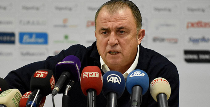 Fatih Terim: Bu futbol Galatasaray’a yakışmadı