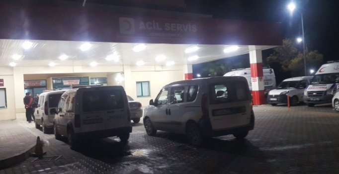 Eşini pompalı tüfekle öldürdü