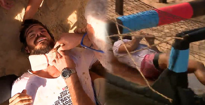 Survivor Hakan sakatlandı! Survivor Hakan Hatipoğlu Survivor'a devam edebilecek mi?
