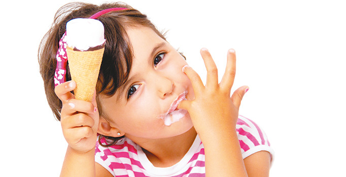 Dondurma veya pilav kimine zararlı kimine yararlı