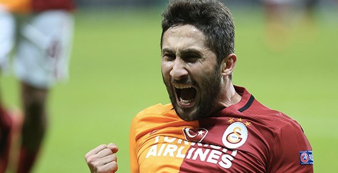 Türk Telekom Arena'da Sabri Sarıoğlu fırtınası