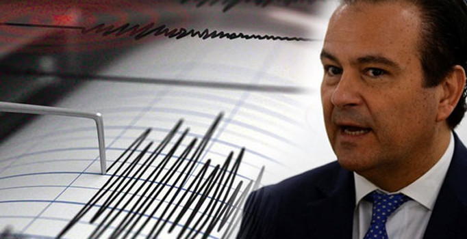 İstanbul'a deprem uyarısı: '7 üstü  her an olabilir'