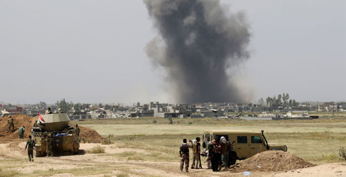 Irak'ta bombalı saldırı: 2 ölü, 5 yaralı