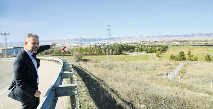 Uzay ve havacılık için 6 milyar dolarlık yatırım