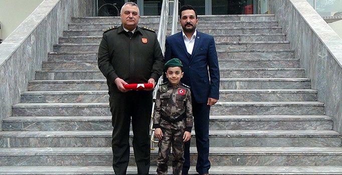 Türkiye'nin en küçük askeri