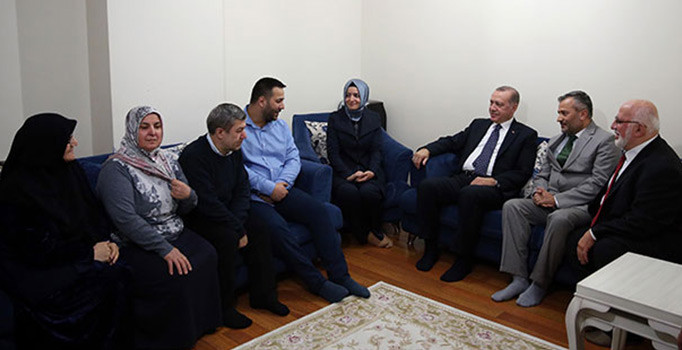 15 Temmuz Gazisi Sabri konuştu: Ayaksız yaşanır ama vatansız yaşanmaz