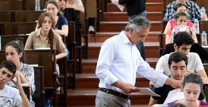 ÖSYM'den sınav görevlisi ücretlerine düzenleme