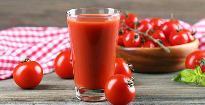 Japonlar Türk domates suyunu sevdi