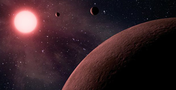 Kepler Teleskobu'nun verilerinden 100 yeni gezegen daha keşfedildi