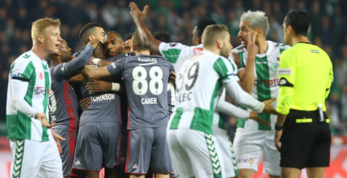 Konyaspor'dan manidar 'Günaydın' paylaşımı