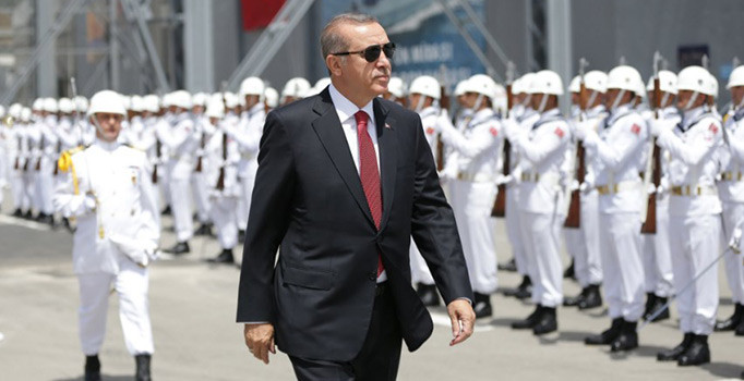 Erdoğan'dan 4 ülkeye kritik ziyaret