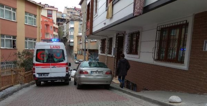 Kağıthane'de koca dehşeti; 7 bıçak darbesiyle öldürdü