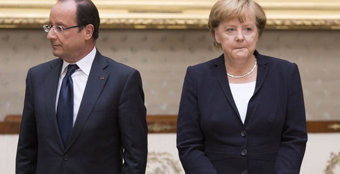 Fransa ile Almanya uçuşa yasak bölge konusunu görüşecek