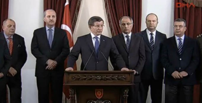 Davutoğlu açıkladı: Başkent'e yeni güvenlik konsepti geliyor