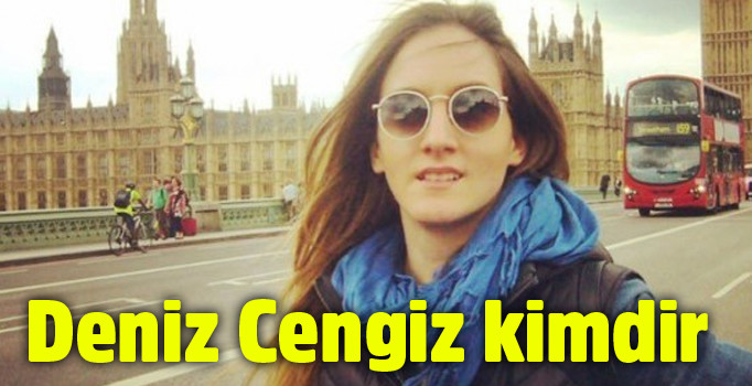 Jet Sosyete’nin İlaydası, Deniz Cengiz kimdir