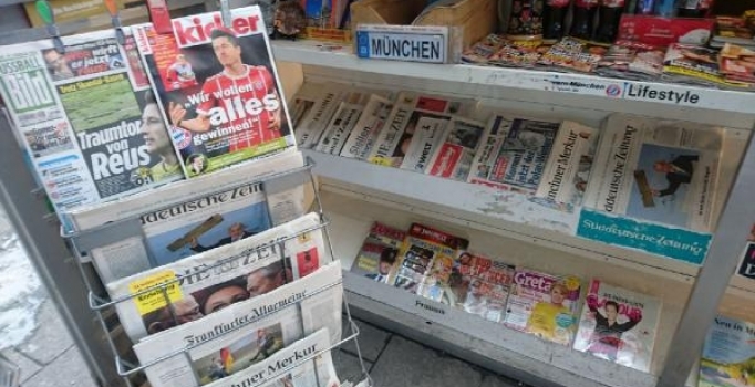 Münih'te gündem Beşiktaş: Alman basını böyle gördü