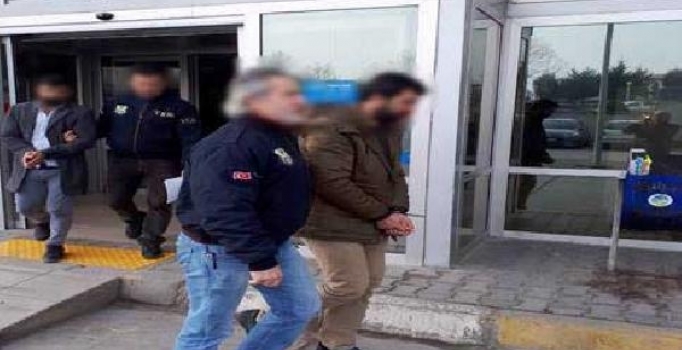 Sosyal medyada PKK propagandasına 4 tutuklama