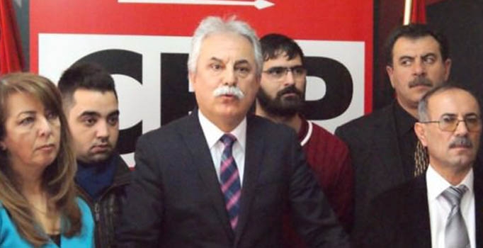 CHP İl Başkanı: O CHP'lilerden utanıyorum