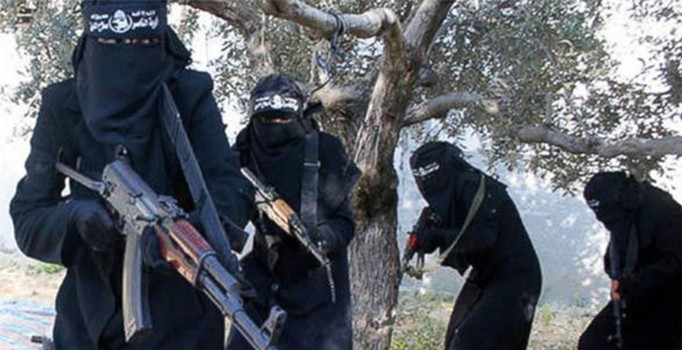 Son dakika! DEAŞ'lı Türk vatandaşına Irak'ta ölüm cezası