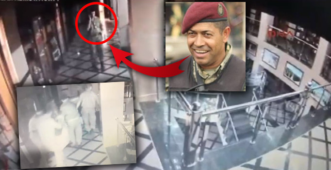 Son dakika! Kahraman Ömer Halisdemir'in son görüntüleri ortaya çıktı