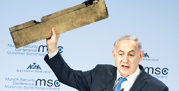 Tahran ile Şam’a İHA’lı gözdağı