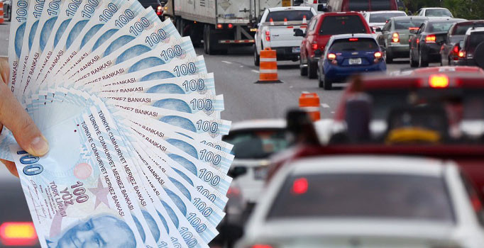 Trafik sigortasına yüzde 5 oranında zam geliyor