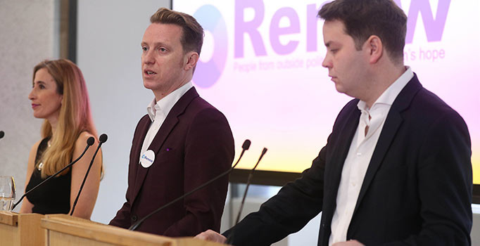 Birleşik Krallık’ta Brexit karşıtı parti kuruldu