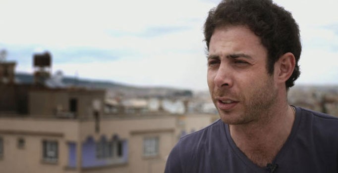 Suriyeli gazeteci Rami Jarrah serbest bırakıldı