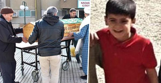 Bingöl'de buzda kayıp düşen çocuk hayatını kaybetti