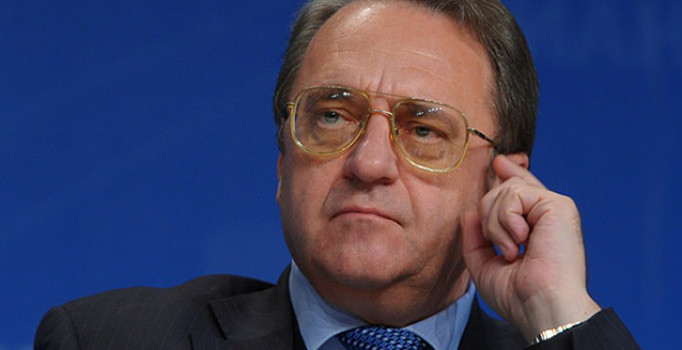 Rusya Dışişleri Bakan Yardımcısı Bogdanov: Afrin için arabuluculuk yapmaya hazırız