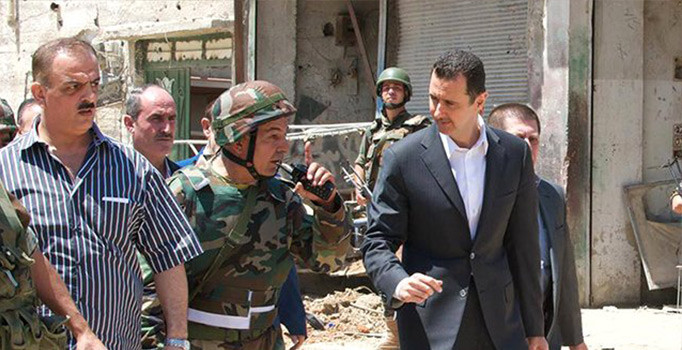 Afrin'de PYD ve Esad anlaşamadı