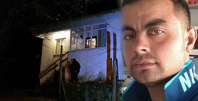 Balıkesir'de canlı yayında katliam