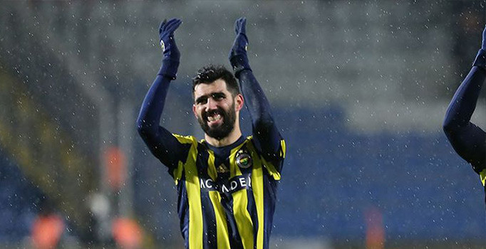 Luis Neto'ya müjdeli haber