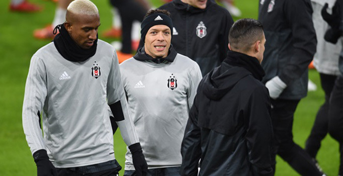 Maç saati Münih'te kar yağışı bekleniyor